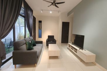 Avira Garden Terraces @ Medini