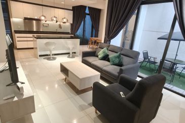 Avira Garden Terraces @ Medini