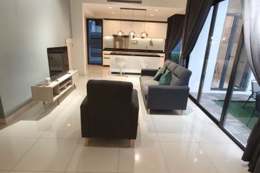 Avira Garden Terraces @ Medini