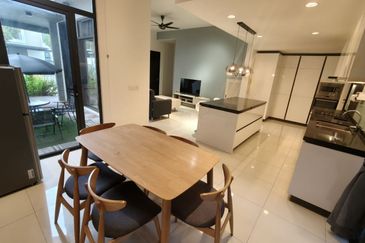 Avira Garden Terraces @ Medini