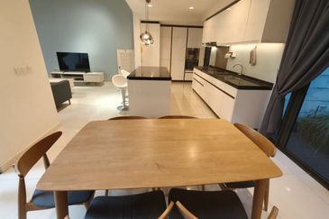 Avira Garden Terraces @ Medini