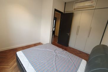 Avira Garden Terraces @ Medini