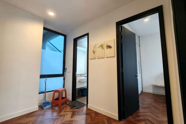 Avira Garden Terraces @ Medini