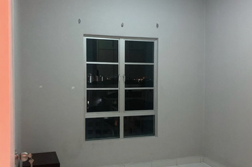 M'Tiara Apartment @ Larkin Idaman