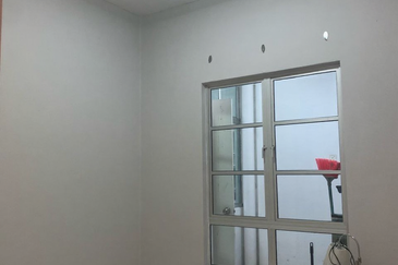 M'Tiara Apartment @ Larkin Idaman