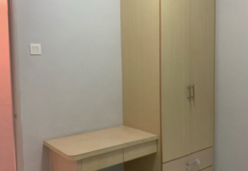 M'Tiara Apartment @ Larkin Idaman