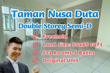 Taman Nusa Duta