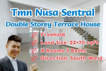 Taman Nusa Sentral
