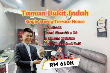 Taman Bukit Indah @ Iskandar Puteri