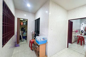 Taman Bukit Indah @ Iskandar Puteri