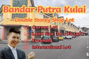 Bandar Putra Kulai