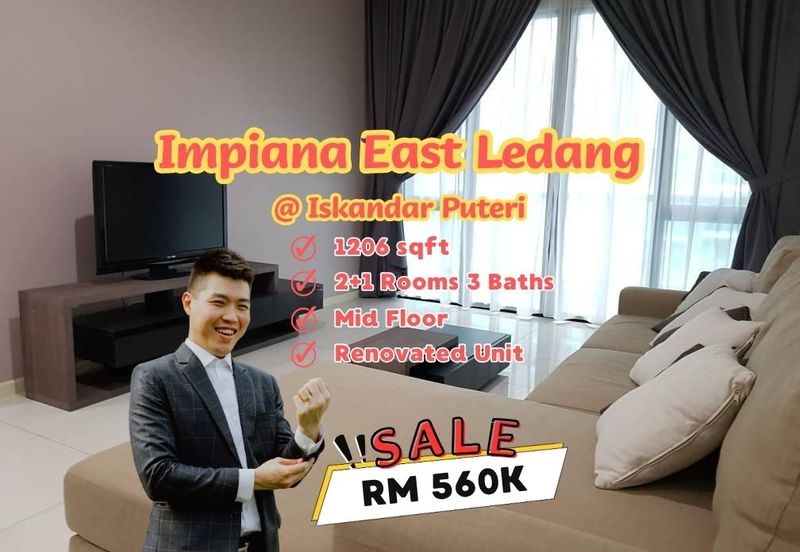 Impiana @ East Ledang