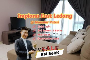 Impiana @ East Ledang