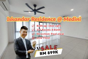 Iskandar Residences Medini