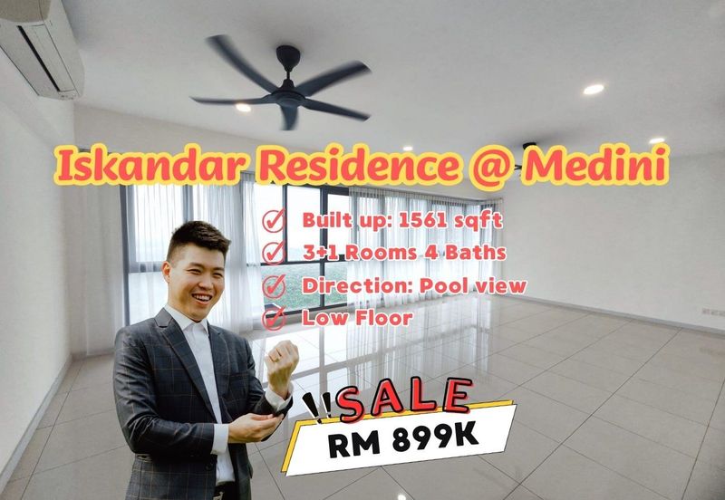 Iskandar Residences Medini
