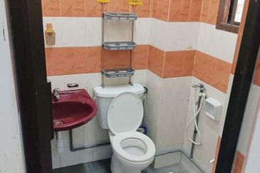 Taman Bukit Indah @ Iskandar Puteri