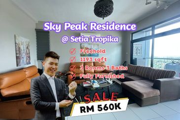 Sky Peak Residences