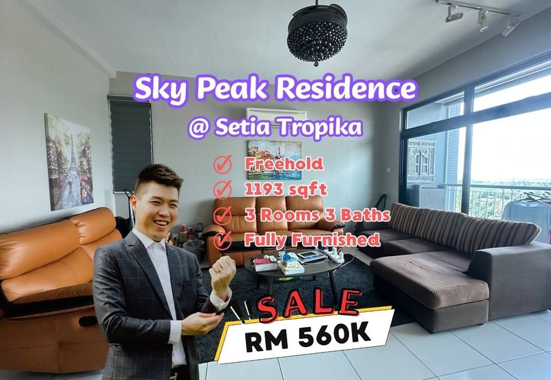 Sky Peak Residences