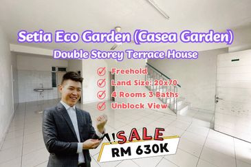 Setia Eco Gardens