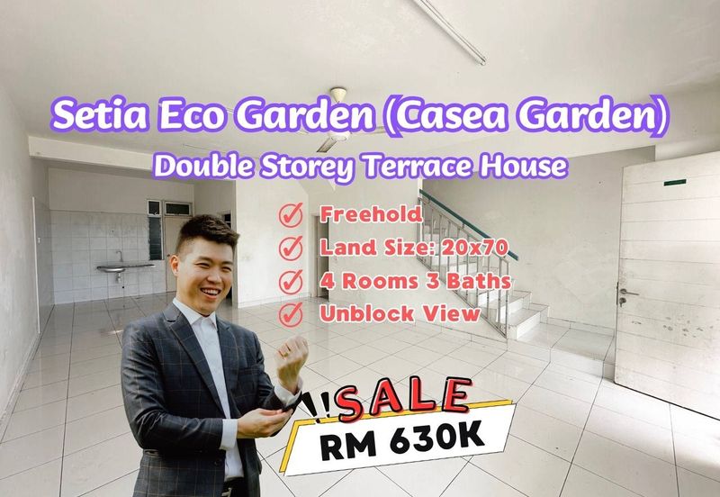 Setia Eco Gardens