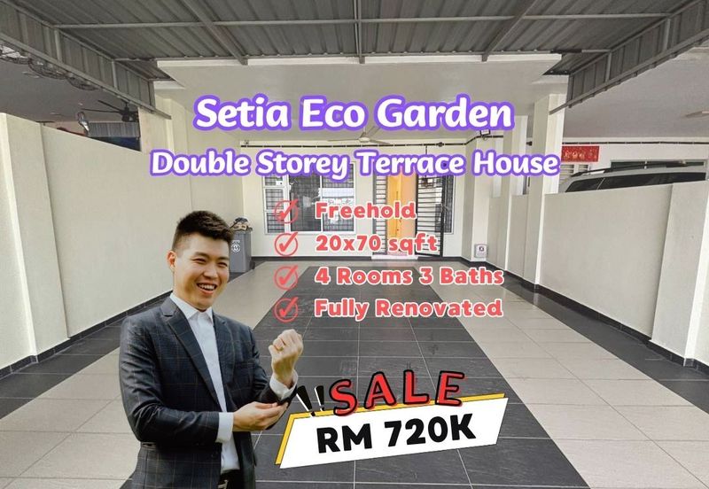Setia Eco Gardens