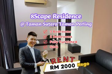8scape Residences @ Sutera