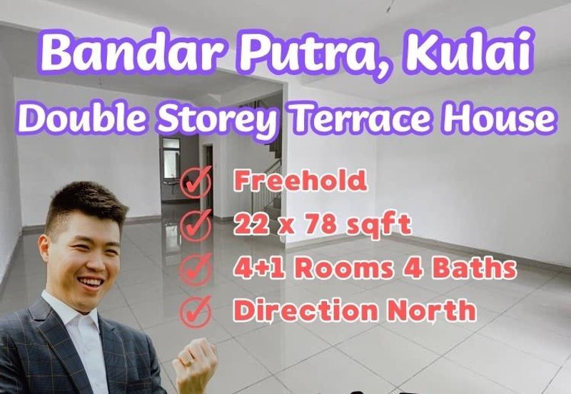 Bandar Putra Kulai