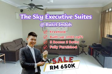 The Sky Executive Suites