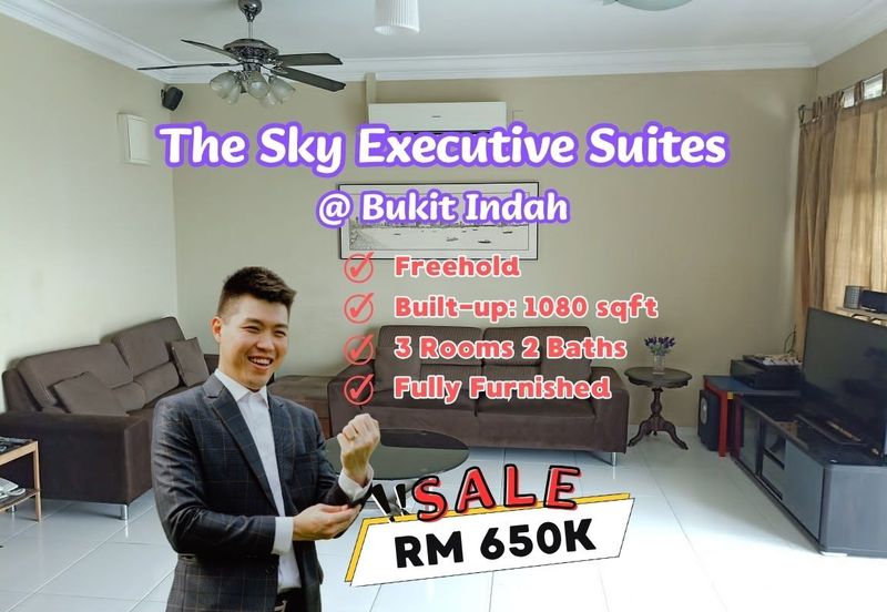 The Sky Executive Suites