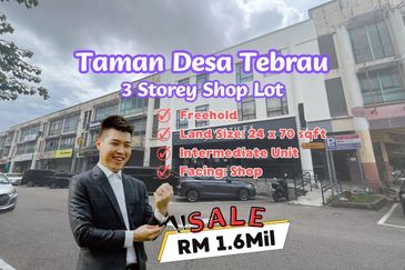 Taman Desa Tebrau