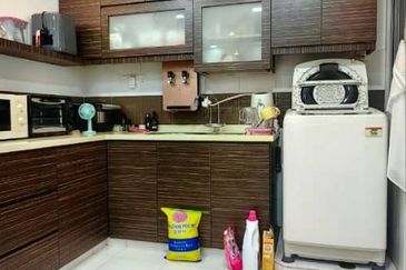 Taman Bukit Indah @ Iskandar Puteri