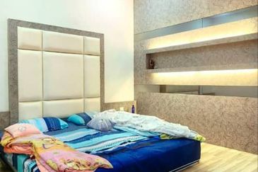 Taman Bukit Indah @ Iskandar Puteri