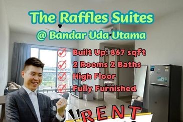 The Raffles Suites