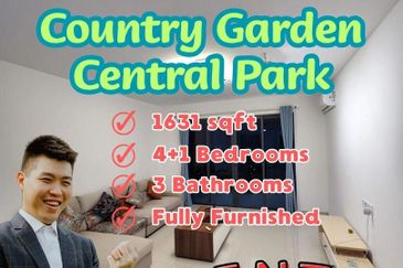 Country Garden Central Park Phase 1