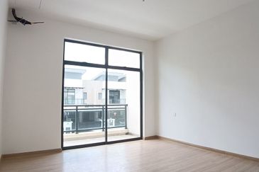 Laman Harmoni @ Country Garden Central Park