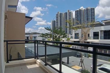 Laman Harmoni @ Country Garden Central Park