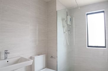 Laman Harmoni @ Country Garden Central Park