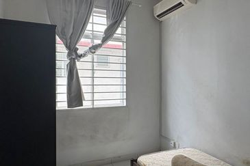 Taman Bukit Indah @ Iskandar Puteri