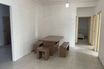 Tebrau City Residences