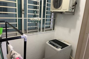 Tebrau City Residences