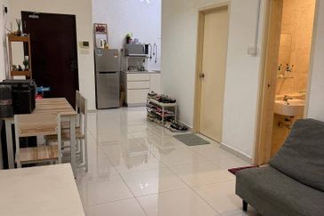 D'Summit Residences @ Kempas Utama