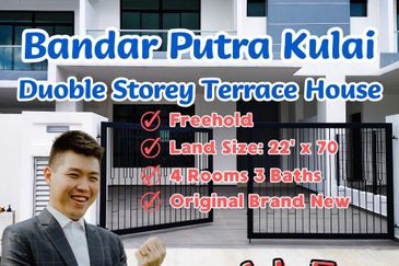 Bandar Putra Kulai