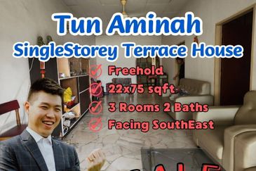 Taman Ungku Tun Aminah