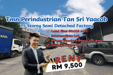 Taman Tan Sri Yaacob