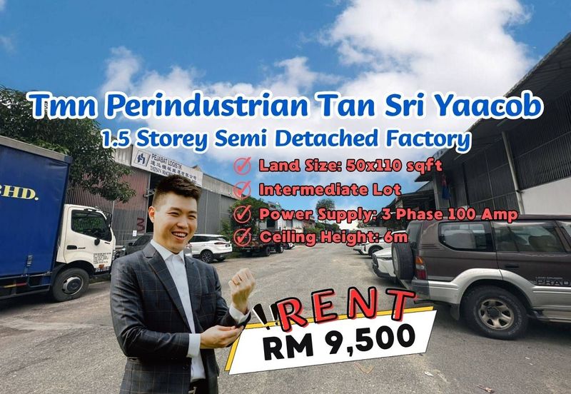 Taman Tan Sri Yaacob