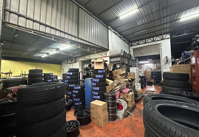 Taman Tan Sri Yaacob