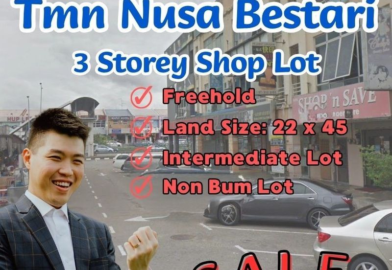 Taman Nusa Bestari, Skudai