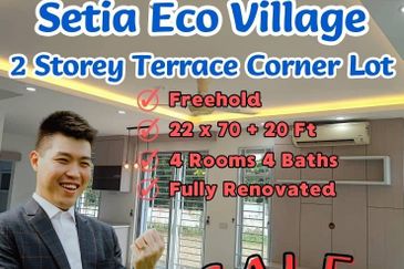 Setia Eco Village