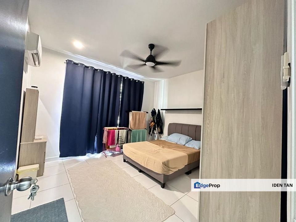 Mutiara Utama Double Storey Terrace House Fully Renovated Unit For Sale Near Mutiara Rini, Mutiara Maju, Selesa Jaya, Mutiara Bestari, Skudai, Johor, Skudai