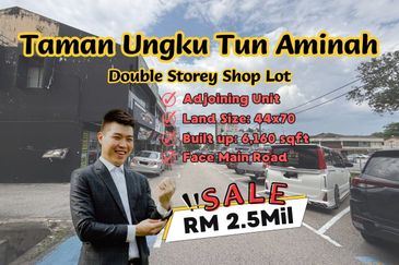 Taman Ungku Tun Aminah